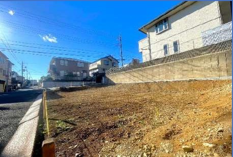 【外観】 | 川越市稲荷町　建築条件無売地　全1区画　(ふじみ野店) | おしゃれな外観です