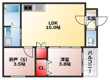 【間取り】 | I maison Rhodon
