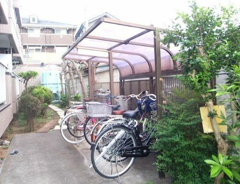 加藤コーポのその他共用部分