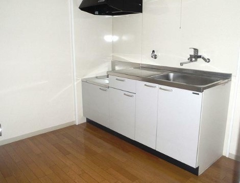 加藤コーポのキッチン