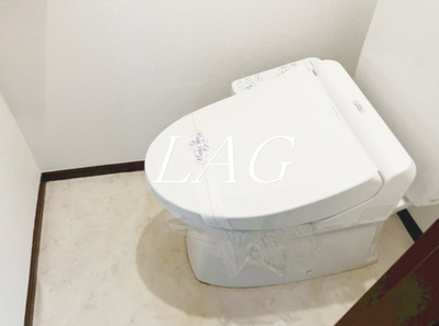 【トイレ】 | 大井プチハウス | トイレです。