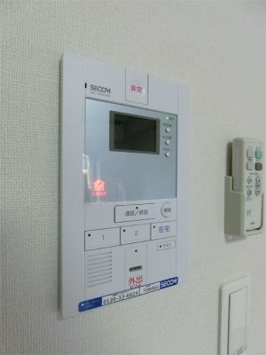 リブリ・ディエス参番館のセキュリティ