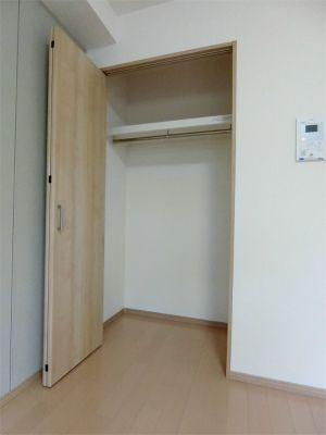 リブリ・ディエス参番館の収納
