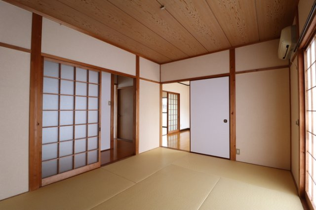 三門荘舩橋 I棟 I棟-1の和室