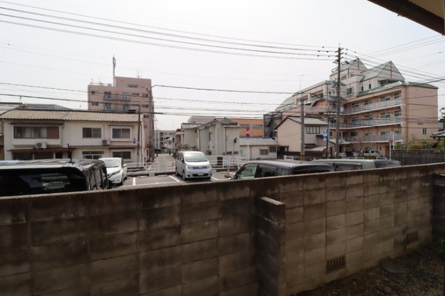 三門荘舩橋 I棟 I棟-1の展望