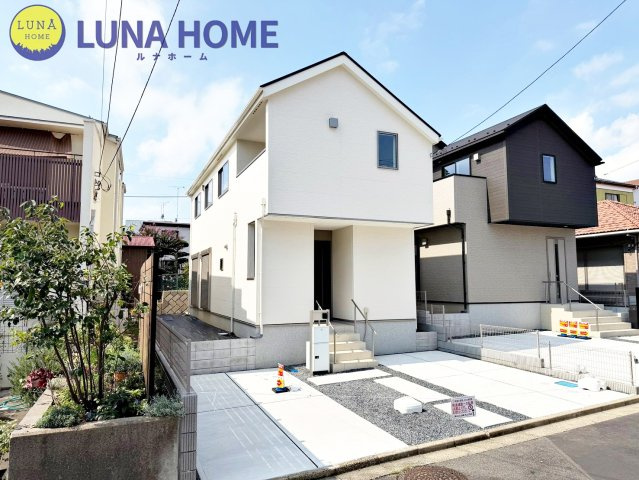 守谷市松ケ丘5丁目01期　新築戸建　2号棟