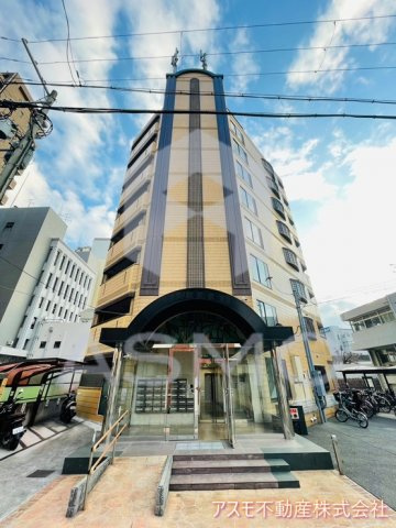 【外観】 | 大拓ハイツ12