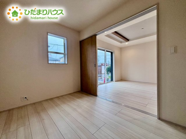 上尾市井戸木3丁目　新築戸建　ブルーミング01の内装