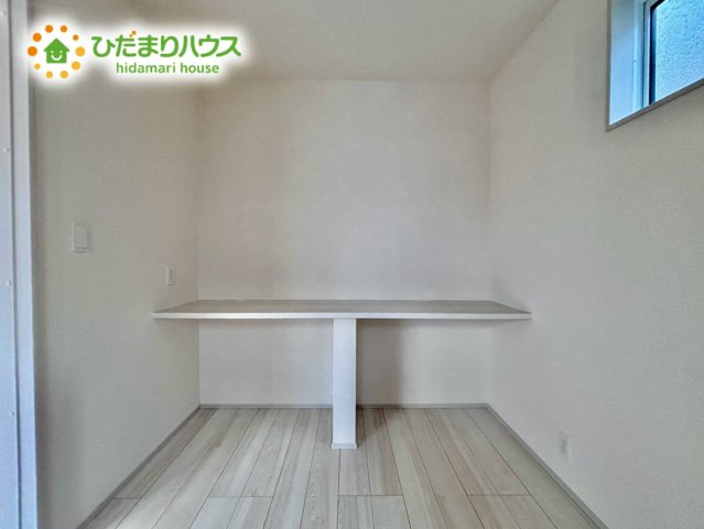 上尾市井戸木3丁目　新築戸建　ブルーミング01の構造・工法・仕様