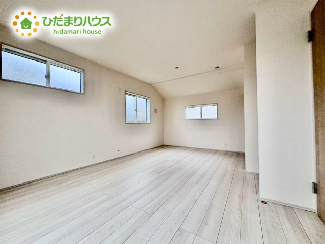 上尾市井戸木3丁目　新築戸建　ブルーミング01の内装