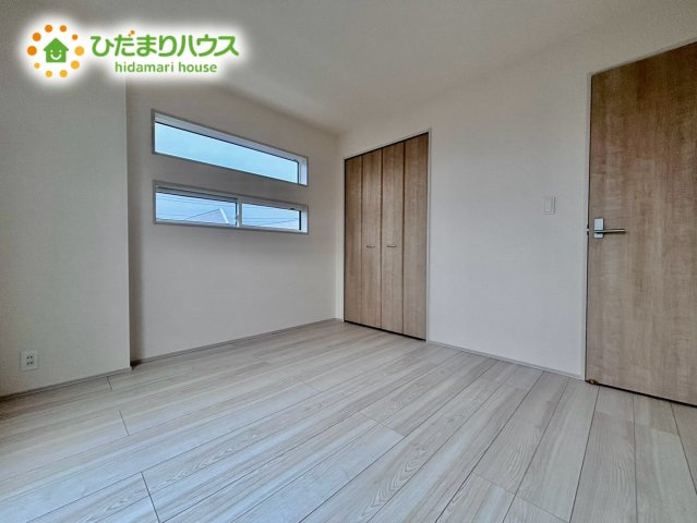 上尾市井戸木3丁目　新築戸建　ブルーミング01の内装