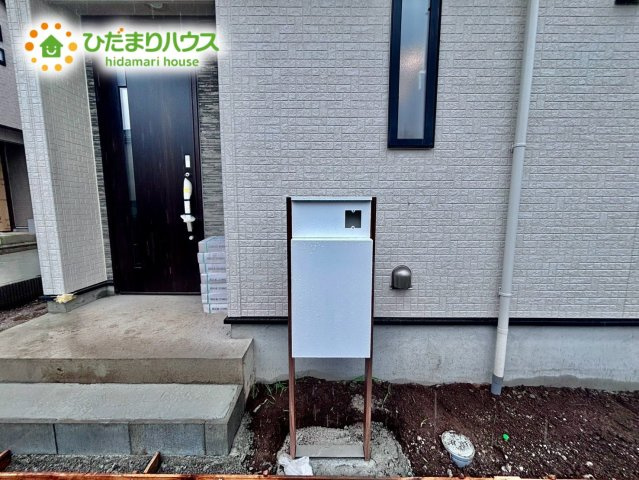 上尾市井戸木3丁目　新築戸建　ブルーミング01の設備