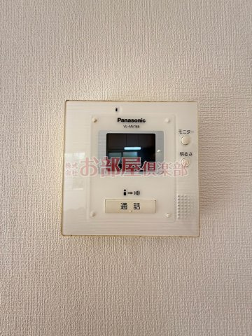 国分ガーデンハイツのセキュリティ