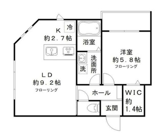 【間取り】 | アイ・グランツ | 間取りです。