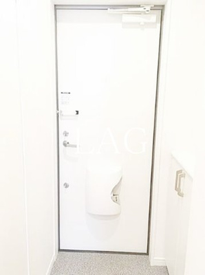 【玄関】 | Ｐａｒｋ　Ｈｉｌｌｓ三軒茶屋 | 玄関です。