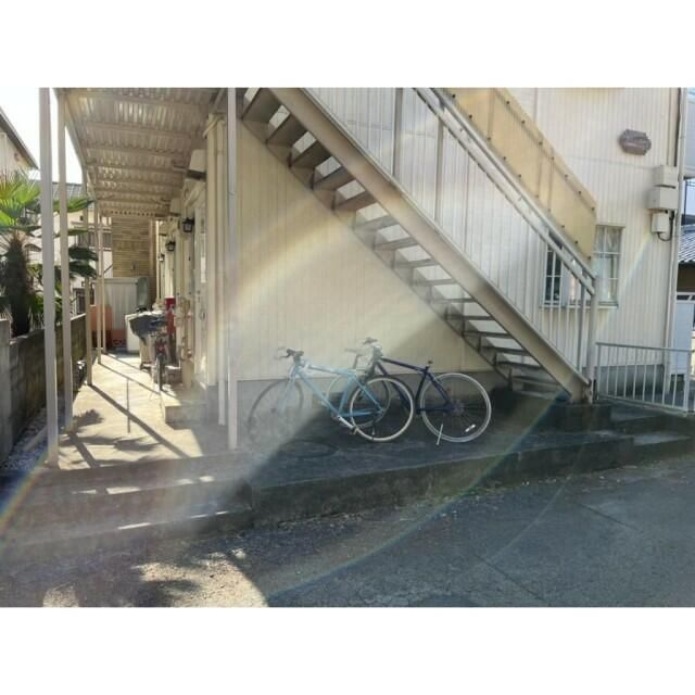 コーポガーデニアのその他共用部分