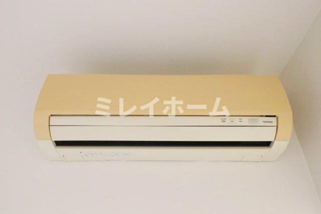 アヴィニティー品川戸越の設備