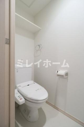 アヴィニティー品川戸越のトイレ
