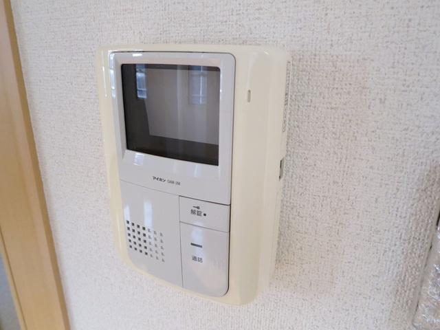 ベル　ミーキのセキュリティ|モニターホンです♪