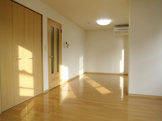 ベル　ミーキの寝室|使い勝手のいい寝室です