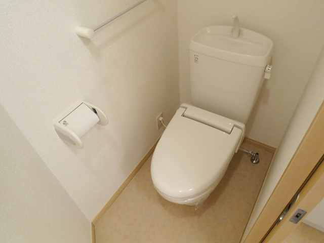 ベル　ミーキのトイレ|バス・トイレ別々です(*^u^*)