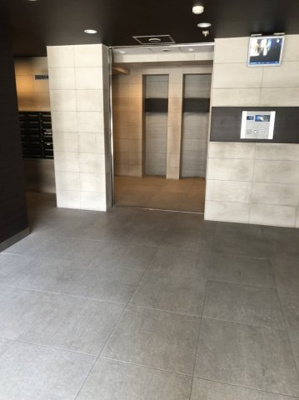 【ロビー】 | アイル東京スカイツリー弐番館