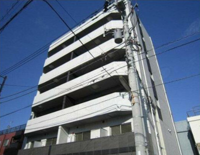 【外観】 | アイル東京スカイツリー弐番館