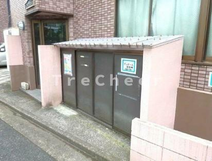 キャロットハウスのその他共用部分