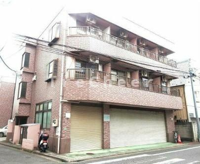 キャロットハウスの外観