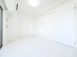 【居間・リビング】 | ルクシェール東向島 | 洋室のお部屋です。