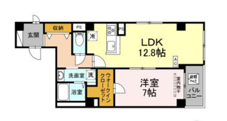 【間取り】 | Saichi銀座東 | 間取りです。