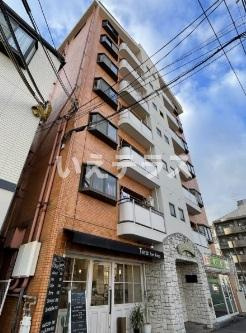 カサパロマ水木の外観
