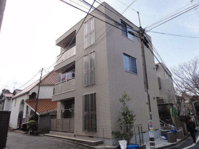 メゾンＨｉｄｅの外観|★１フロア１住居★