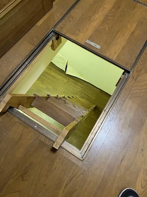 巣鴨戸建の収納