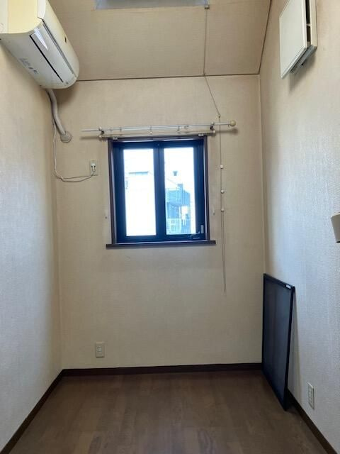 巣鴨戸建の寝室