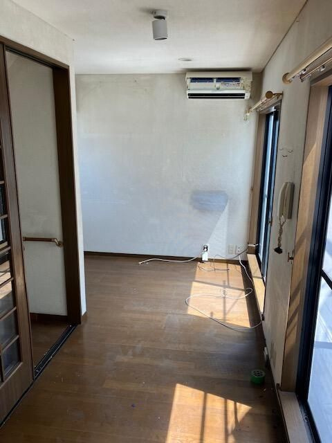 巣鴨戸建の居間・リビング