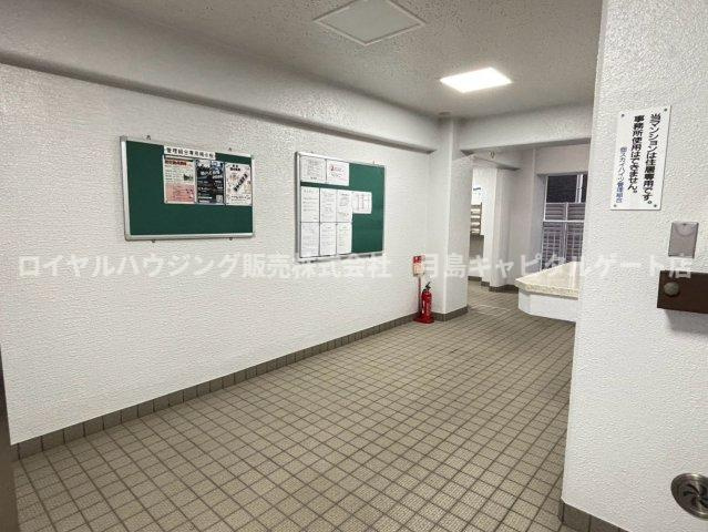 【ロビー】