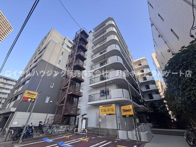 佃スカイハイツの画像