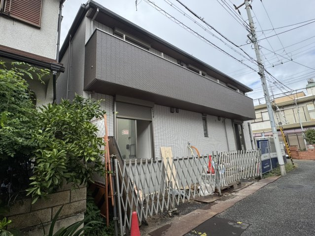 【外観】 | ポルク上河原