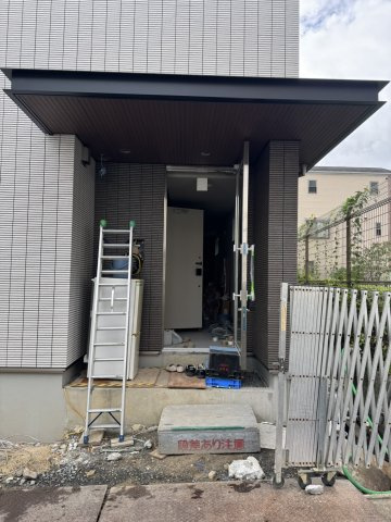 【エントランス】 | ポルク上河原