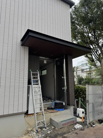 【エントランス】 | ポルク上河原
