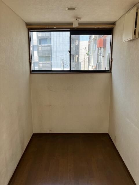 巣鴨戸建の寝室