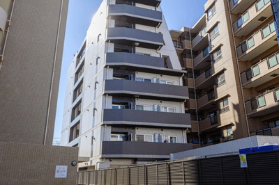 【外観】 | ＡＸＡＳ池袋本町