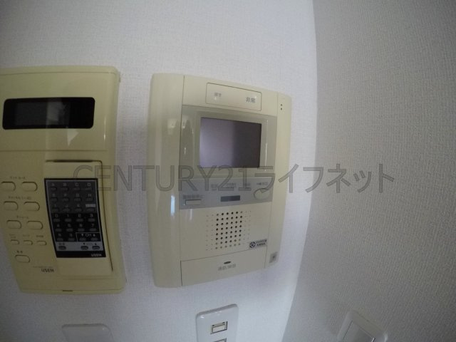 【セキュリティ】 | ザ・グランドビューオオサカ