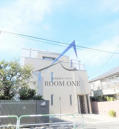グリーン・フロッグ・ガーデン　タナカの外観|外観です。
