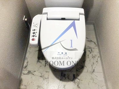 SYNEX　HON-KOMAGOMEのトイレ|トイレです。