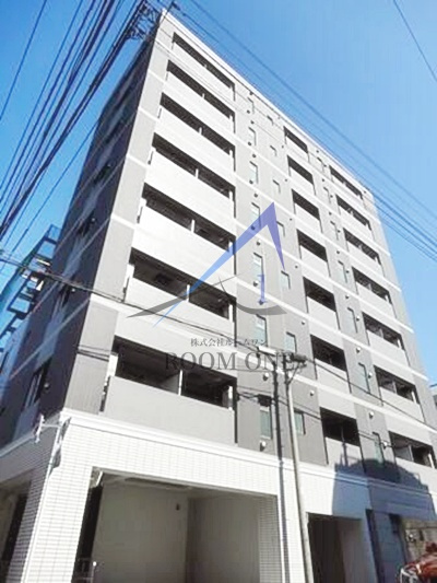 ヴァレッシア錦糸町シティの外観|外観です。