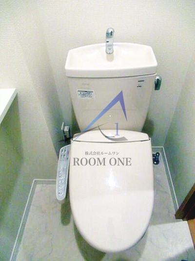 ヴァレッシア錦糸町シティのトイレ|トイレです。