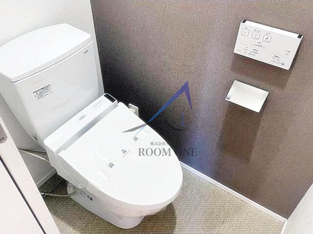 セプテーニ四ツ木のトイレ|トイレです。