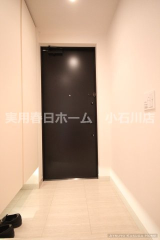 【玄関】